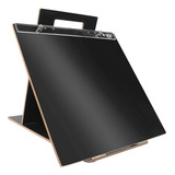 Prancheta Para Desenho Articulada A4 Black Trident