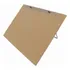 Prancheta Portátil A3 45x34 Cm Mdf Trident Modelo 48-a3mas
