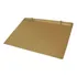 Prancheta Portátil Arquitetura Desenho Técnico Mdf Nat A4