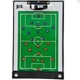 Prancheta Tática Magnética Futebol Com Caneta Kief