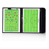 Prancheta Tática Magnética Futebol Society Kief Imã Caneta Cor Fix