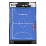 Prancheta Tática Magnética Futsal Com Caneta