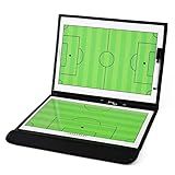 Prancheta Tática Para Treinamento De Futebol - Pista E Campo