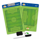 Prancheta Tática Para Treinamento De Futebol
