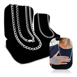 Prata 925 Conjunto Cordao