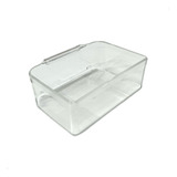Prateleira 1 3 Geladeira Im8 Im8s Iq8s Electrolux Original