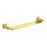 Prateleira Com Base Metálica Polo Gold 2031 gl33 Deca