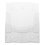 Prateleira De Catálogo Do Wall File Organizer A4 Display Rac