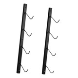 Prateleira De Skate Longboard Rack Skate Suporte 4 Nível