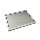 Prateleira De Vidro Freezer Brastemp Bvr28 326065618