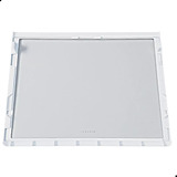 Prateleira De Vidro Para Geladeira Electrolux Tf42 Tc41 Df42x Tw42s 51x39cm