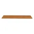 Prateleira Decorativa Freijó 180x15 25mm Com Suportes