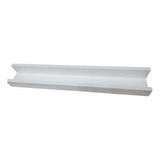 Prateleira Decorativa Porta Temperos Suporte 80cm Mdf