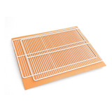 Prateleira Do Freezer Geladeira Electrolux Dc47a Dc49a 2 Un
