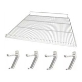 Prateleira Do Freezer Gelopar Gptu37 Gptu40 4 Suporte 
