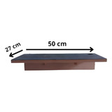 Prateleira Em Mdf 50 Cm Para Gatos
