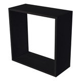 Prateleira Flutuante Multivisão Decore 30x30cm Mdp Branco