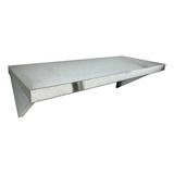Prateleira Inox Cozinha 50x40 Industrial