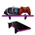 Prateleira Mdf Decorativa Sala Quarto Gamer Action Figure