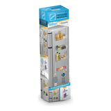 Prateleira Modular Para Geladeira 4 Andares Branco Arthi