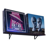 Prateleira Para Disco Vinil Coleções