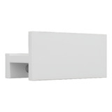 Prateleira Porta Shampoo Linear 20cm Branco Standard Venturi