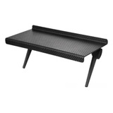 Prateleira Rack Suporte Dvd Conversor Modem Monitor Tv 26cm