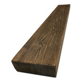 Prateleira Reta Painel Pinus