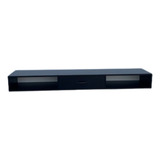 Prateleira Suspensa Com Gaveta E Nicho Console Camarim Mdf
