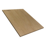 Prateleira Tábua Compensado Naval 90x45 Cm 15mm 45x90