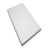 Prateleira Tampo Mdf 15mm Branco Resistente Sem Suportes