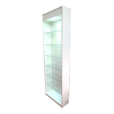 Prateleira Vitrine Expositor Led Perfumaria Frete Grátis