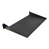 Prateleiras bandeja 2p 1u prof   29 Cm bf1u 290 intelbras