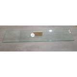 Prateleiras De Vidro 6mm 0 25m X 1 20m E 0 30m X1 20m