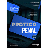 Prática Penal - 6ª Edição 2024, De Sandro Caldeira. Prática Forense, Vol. 1. Editorial Saraiva Jur, Capa Mole, Edição 6 Em Português, 2024