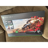 Praticamente Sem Uso Console Xbox One X 1tb Pacote Forza Horizon 4