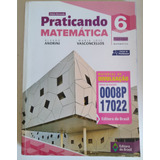 Praticando Matemática 6 Edição Renovada - Livro Do Professor