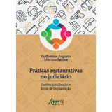 Práticas Restaurativas No Judiciário