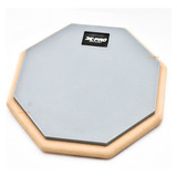 Pratice Pad 8   X Pro Treino Bateria Com Rosca Para Estante