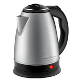 Praticidade Premium Chaleira Elétrica Mondial 2l Aço Inox