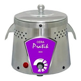 Pratik Termocera E Aquecedor De Espuma 800gr Roxo