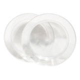 Pratinho Divertido Festinha Resistente 15cm C 10 Uni Full