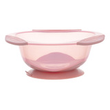 Pratinho Fundo Tigela Bowl Ventosa Azul Rosa Verde Bebê Buba