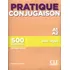 Pratique Conjugaison - Niveaux A1/a2 - Livre + Corrigés, De Grand-clément, Odile. Editora Cle Internacional ***, Capa Mole