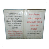 Prato Amortecedor Dianteiro Peugeout