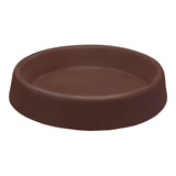 Prato Base Redondo De Polietileno Para Vaso De Planta 21 Cm