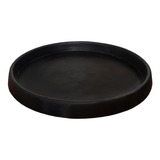 Prato Base Redondo Para Vaso De Planta Em Polietileno 35 Cm