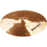 Prato Bateria Ataque 16 Orion Rev10 Rv16tc Thin Crash Bronze