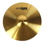 Prato Bateria Crash 16 Pro Fire Alloy Prato De Ataque 16 