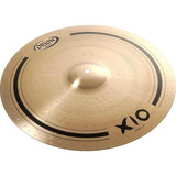 Prato Bateria De Ataque 17 Crash X10 Orion Spx17mc
